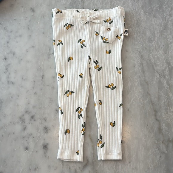 Rabbit bear organic cotton 2 piece suit - Picture 6 of 9